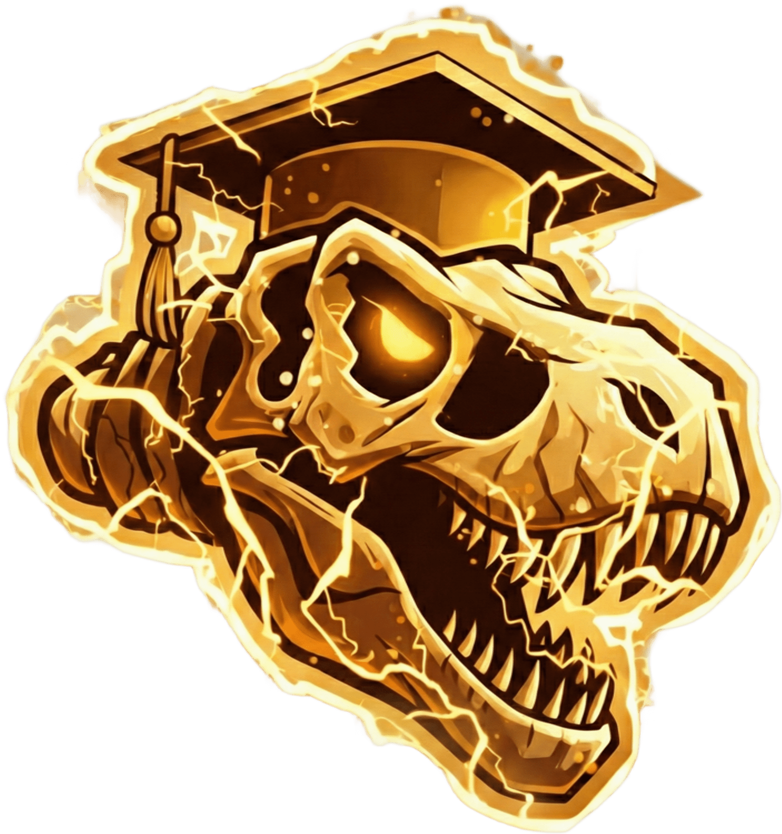 Mascote Concurssauro