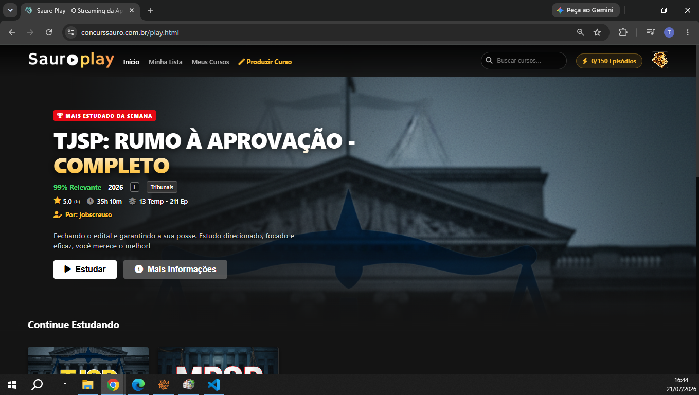 SauroPlay